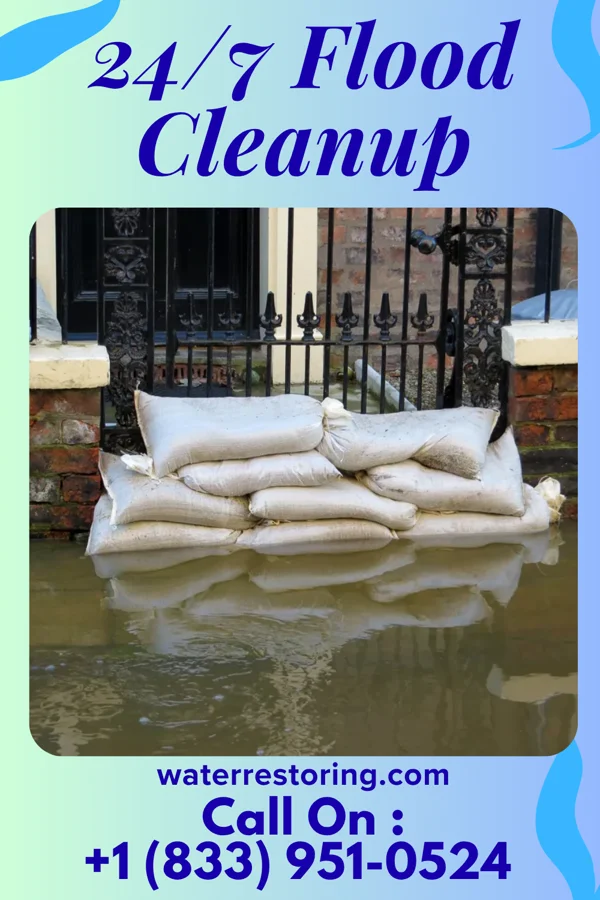 24/7 Flood Cleanup in Thompsonville, CT